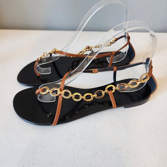 Giuseppe Zanotti Sandals "EUC" - Picture 5 of 16